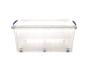 30 lt Clear Box - HouzeCart