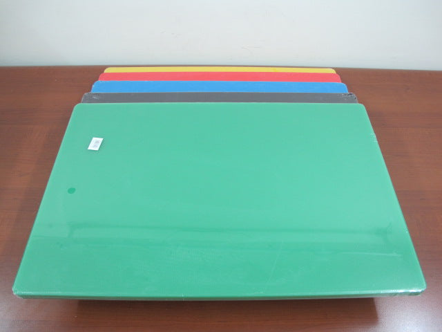 Thin Plastic Cutting Board 32x22 cm