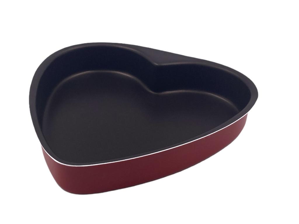 Heart shaped cake pan best sale