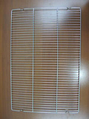 stainless steel rack; 60 cm - HouzeCart