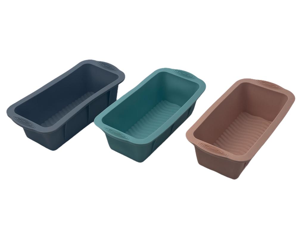 Silicone Rectangular English Cake Mold – HouzeCart - Main Image