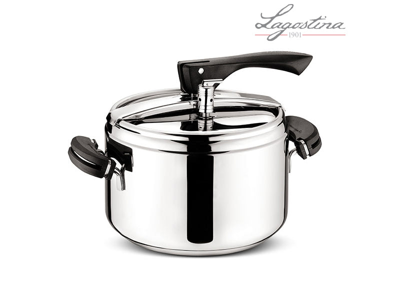 Lagostina pressure cooker 7 L HouzeCart