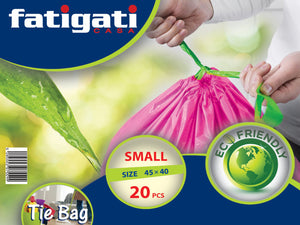 Small Size Trash Bag X20 - HouzeCart