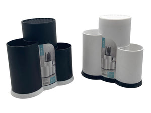 Big knife and cutlery holder - HouzeCart