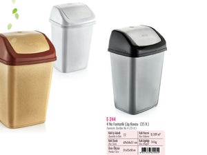 Fantastic Dustbin; 35 lt - HouzeCart
