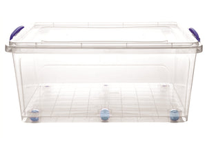 58 lt Clear Box - HouzeCart