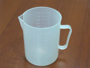 Plastic Measuring Cup; 1 lt - HouzeCart