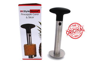 Pineapple cutter and slicer - HouzeCart