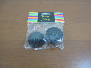Mini Deep Round Tart Mold x12 - HouzeCart