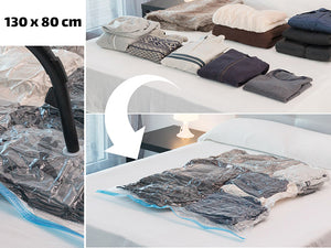 Vacuum Bag 80x130 cm - HouzeCart