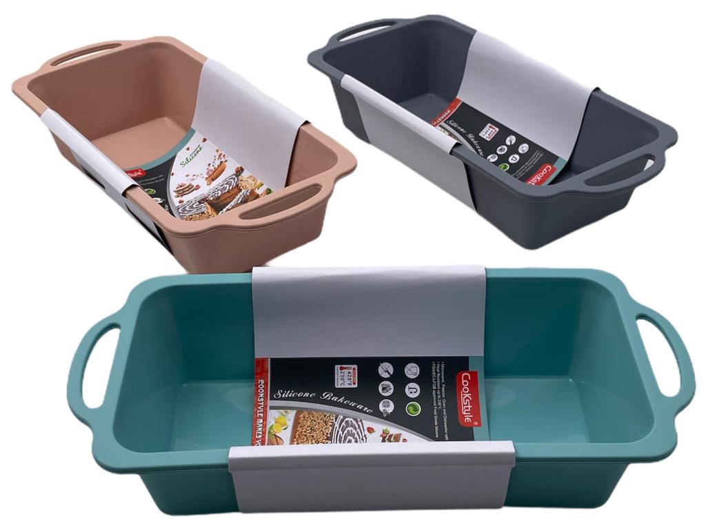 Silicon English Cake Mold 26 cm – HouzeCart