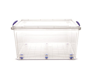 40 lt Clear Box - HouzeCart