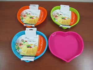 Heart Silicone Cake Mold - HouzeCart