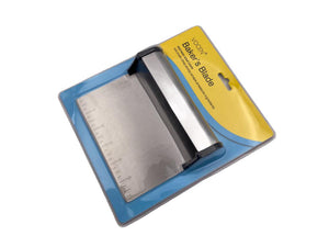 Baker's Blade: Stainless Steel Dough Scraper - HouzeCart