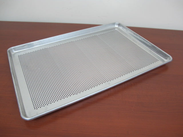 Stainless-steel baking sheet 60 x 40 cm