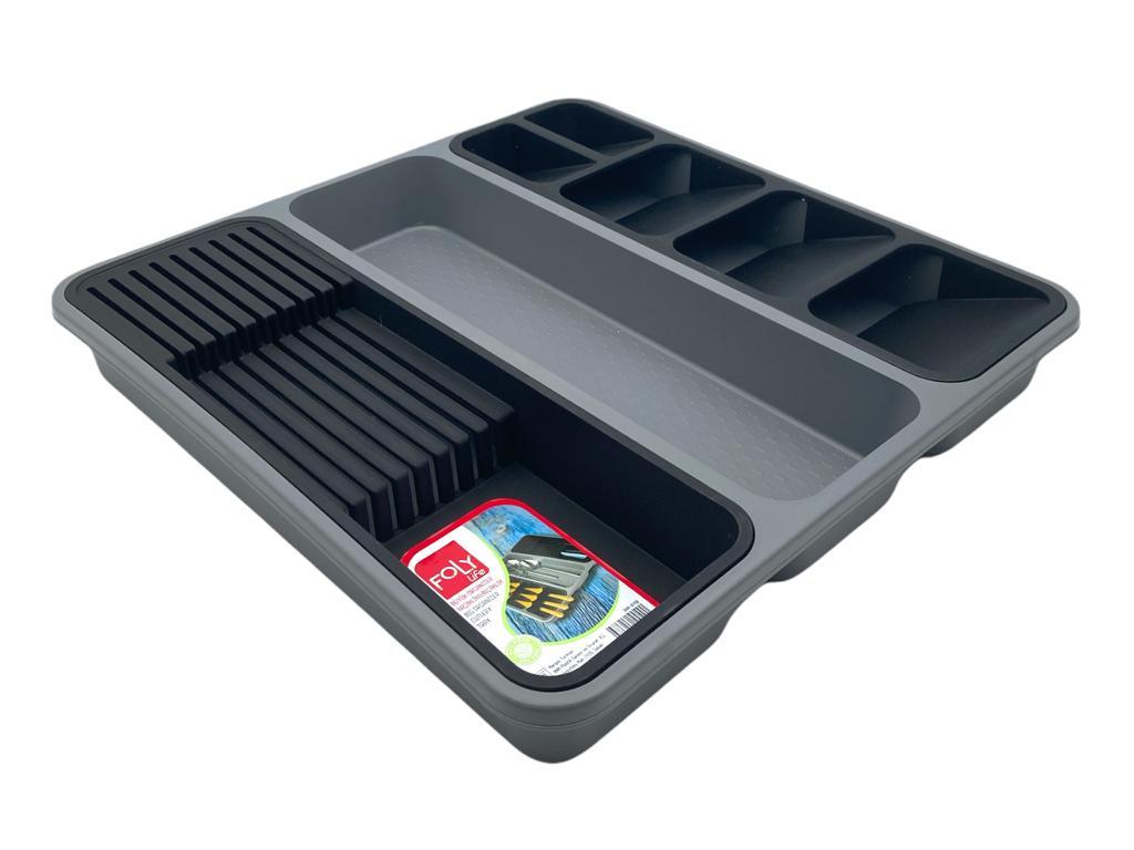 Large Kitchen Drawer Organizer HouzeCart