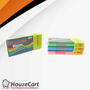 Gamex Major Sponges and Scourers - HouzeCart