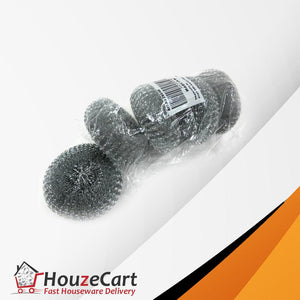 Gamex 5 Galvanized Scourers - HouzeCart