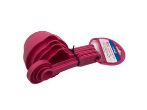 Plastic Measuring Cups and Spoons - HouzeCart