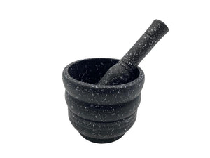 Plastic Granite Pestle and Mortar - HouzeCart