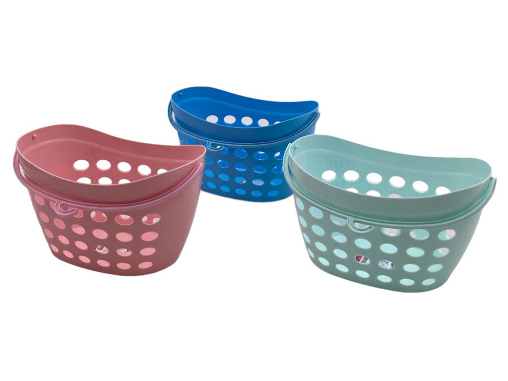 Small basket on sale with handle