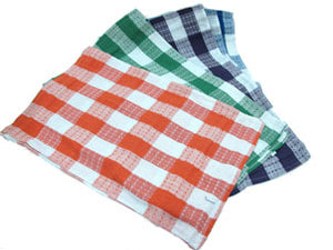Squared pattern dishtowels X2 - HouzeCart