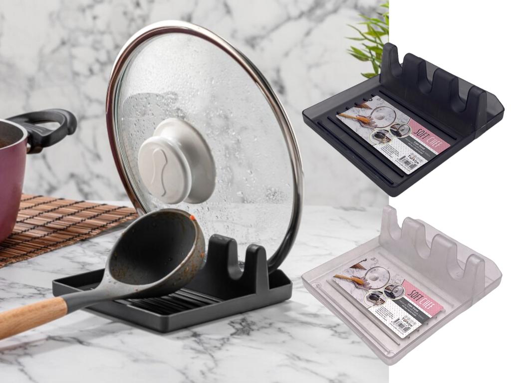 Plastic Serving Spoons Rest HouzeCart