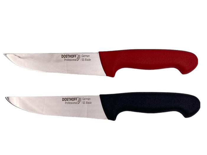 Butcher Knife 15 cm with Ergonomic Slip Free Handle