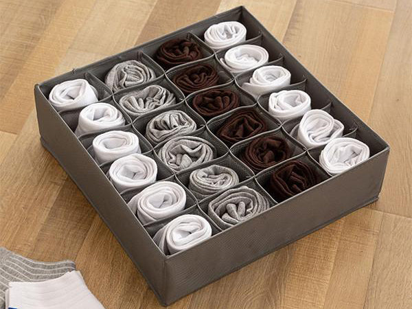 Drawer Organizer 24 Compartments – HouzeCart