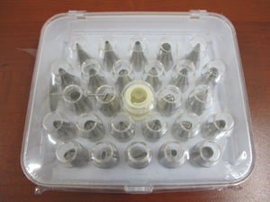 Decorating Tip Set for Piping Bags - HouzeCart