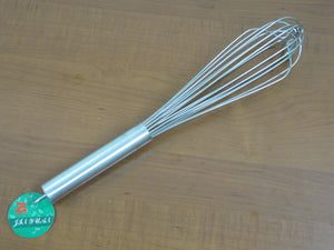 Stainless Steel Whisk; 35 cm - HouzeCart