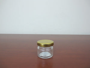 Mini Glass Jar X4 - HouzeCart