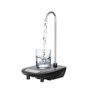 Electronic water pump with stand