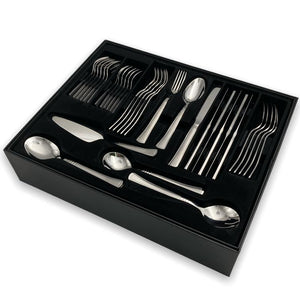 Dosthoff 72 pieces "Classy Mat" Cutlery Set SS 18-10