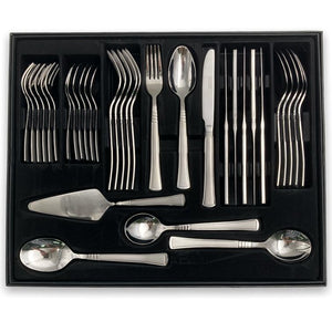 Dosthoff 72 pieces "Classy Mat" Cutlery Set SS 18-10