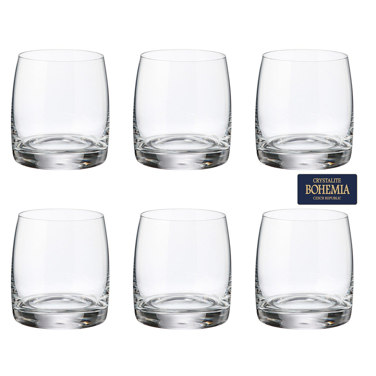 BOHEMIA PAVO CUP 290 ML X6 – HouzeCart