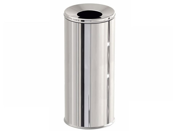 Capless Dust Bin 35 L 27 x 60 cm