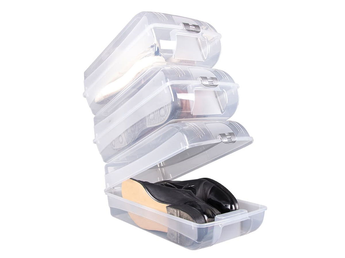 DecoBella Men’s Shoe Protection Box – HouzeCart
