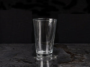 Glass Water Tumbler 285 ml X3