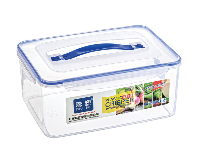 Lock and Fresh Plastic Food Storage Box 6.8 lt