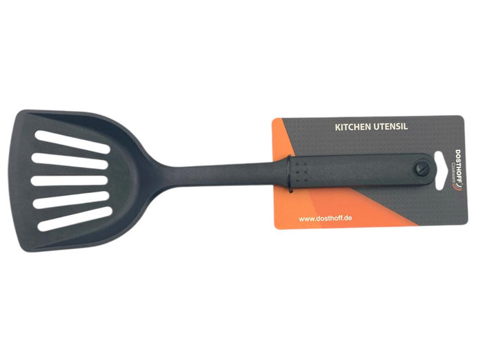 Dosthoff Advanced Non Stick Slotted Wide Turner LFGB