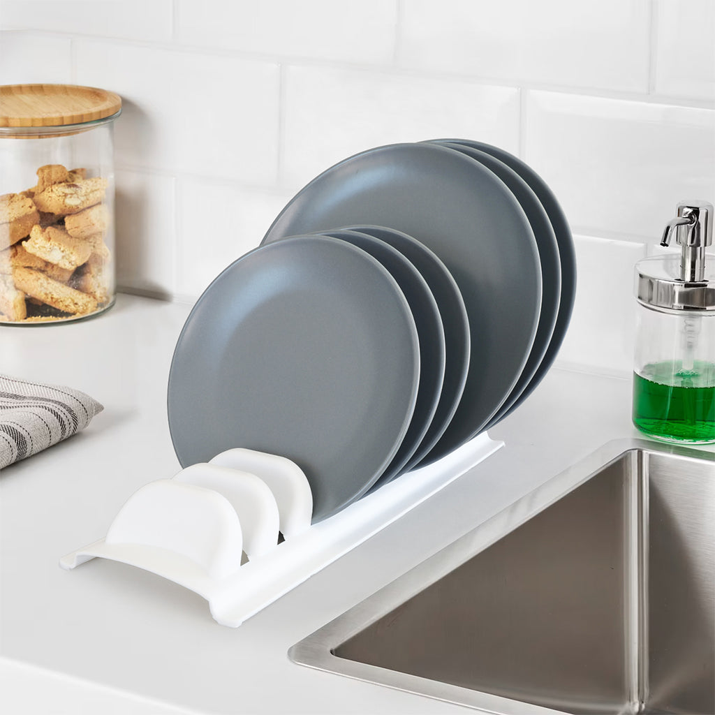 Drying Plate Rag 8-CELL PLATE DRYING RACK – HouzeCart