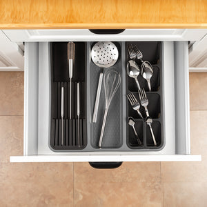 Large Kitchen Drawer Organizer