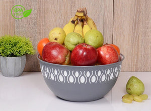 Monna Plastic Bowl 3 L