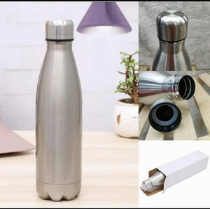 Stainless Steel Vacuum Water Bottle 500ml