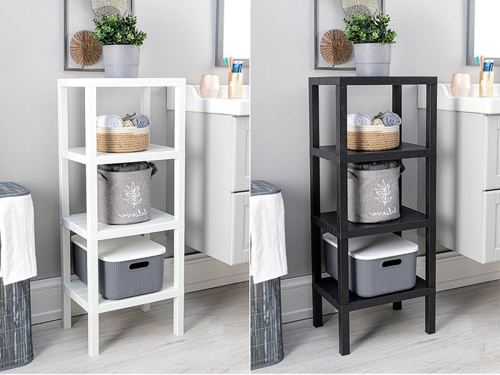 4 Tiers Strong Shelf Unit