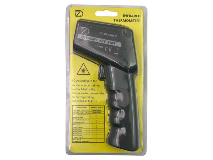 High Quality Infrared Thermometer (laser)