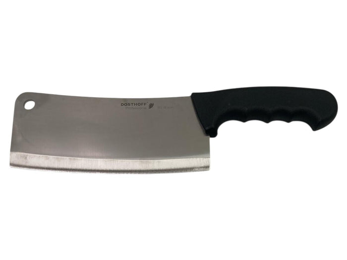 Dosthoff cleaver with plastic handle 21 cm
