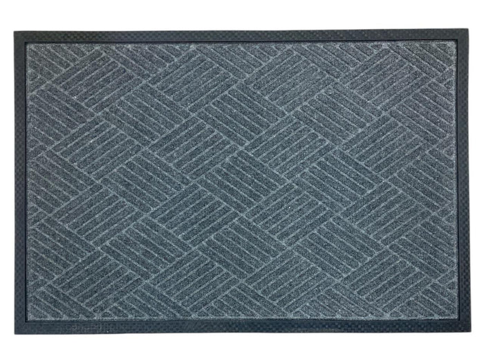 High Quality Rubber Backed Polyprop Doormat 90 x 60 cm
