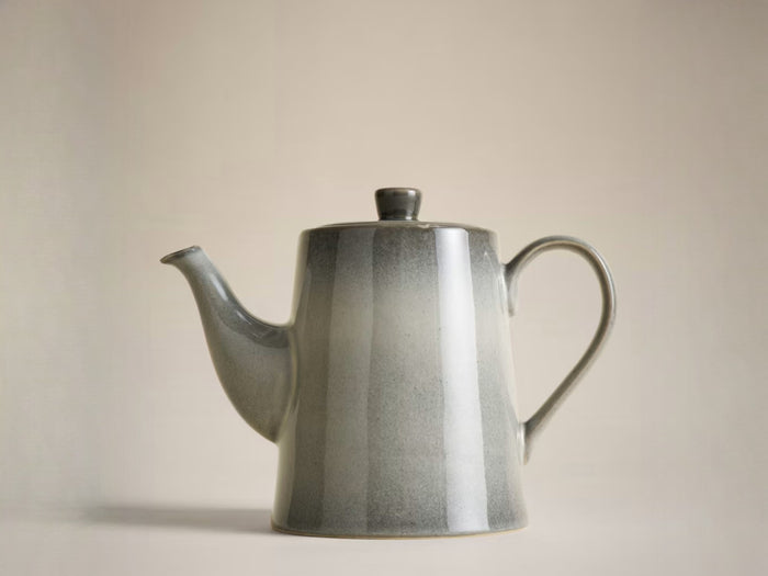 Dosthoff Gray Glazed Largel Tea Pot 1.8 L